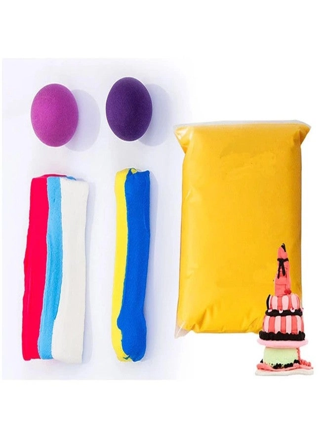 Air Dry Clay - 12 Color 36pcs.