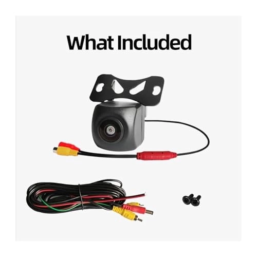 Rear View Camera - Night vision Wireless 1280 x 720