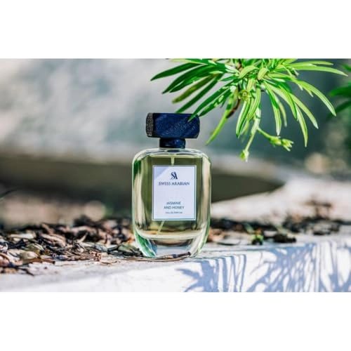 Jasmine and Honey Eau de Parfum - 100ml