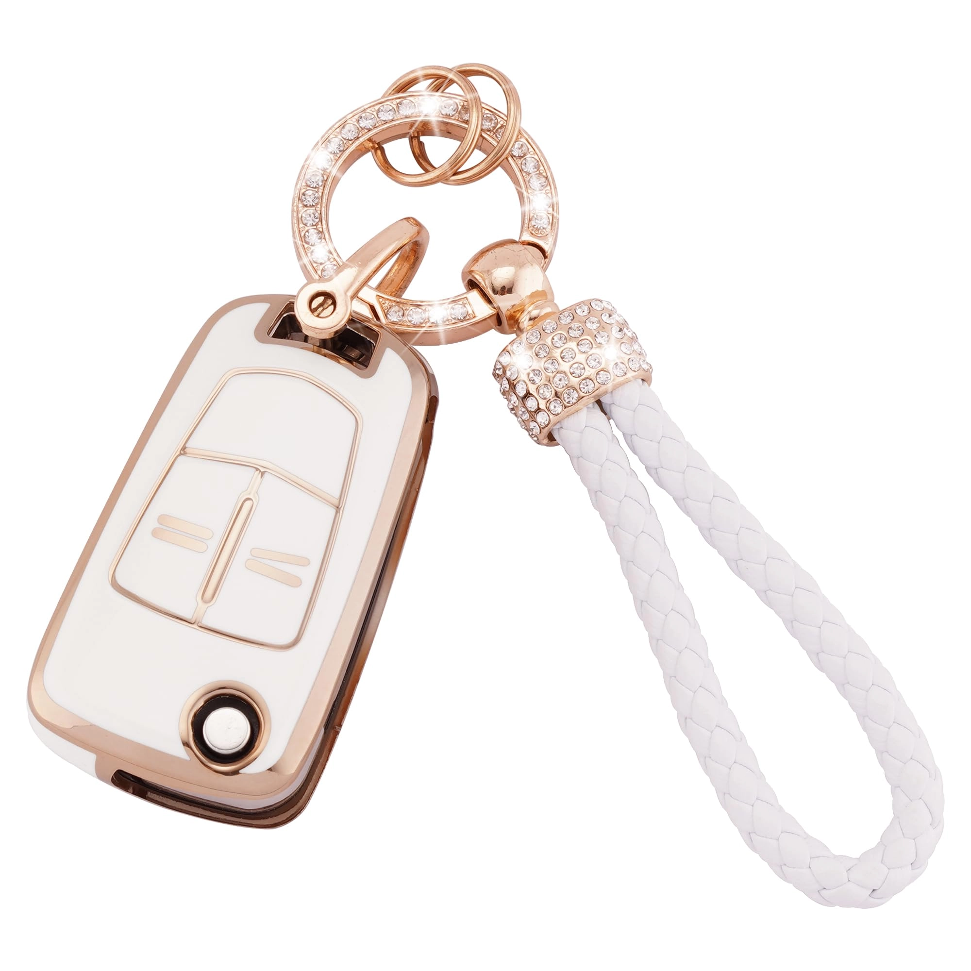 Car Key Cover - Solid