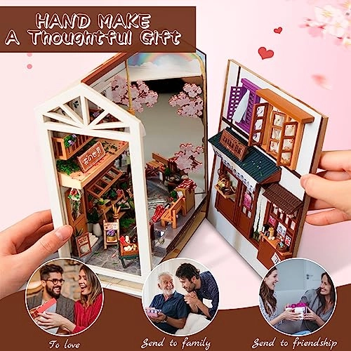 Book Nook Kit - Rain Alley