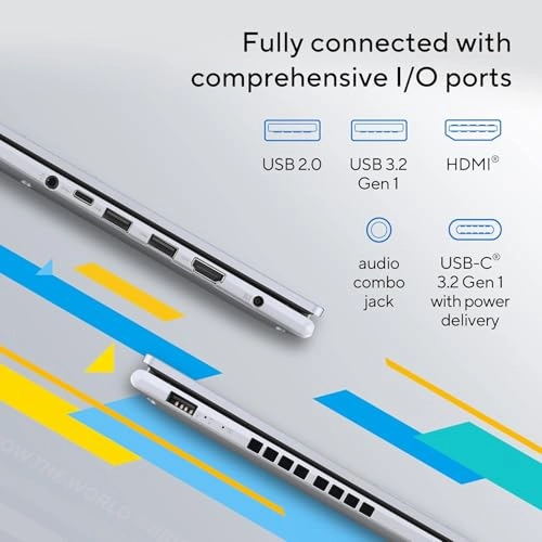 VivoBook 15 Core 5 120U - 15.6'' Core i5 16GB DDR4 512GB SSD