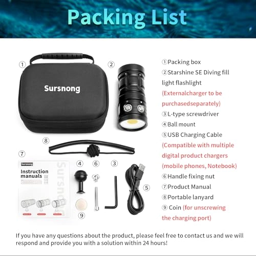 StarShine SE - 7500Lumens 100m