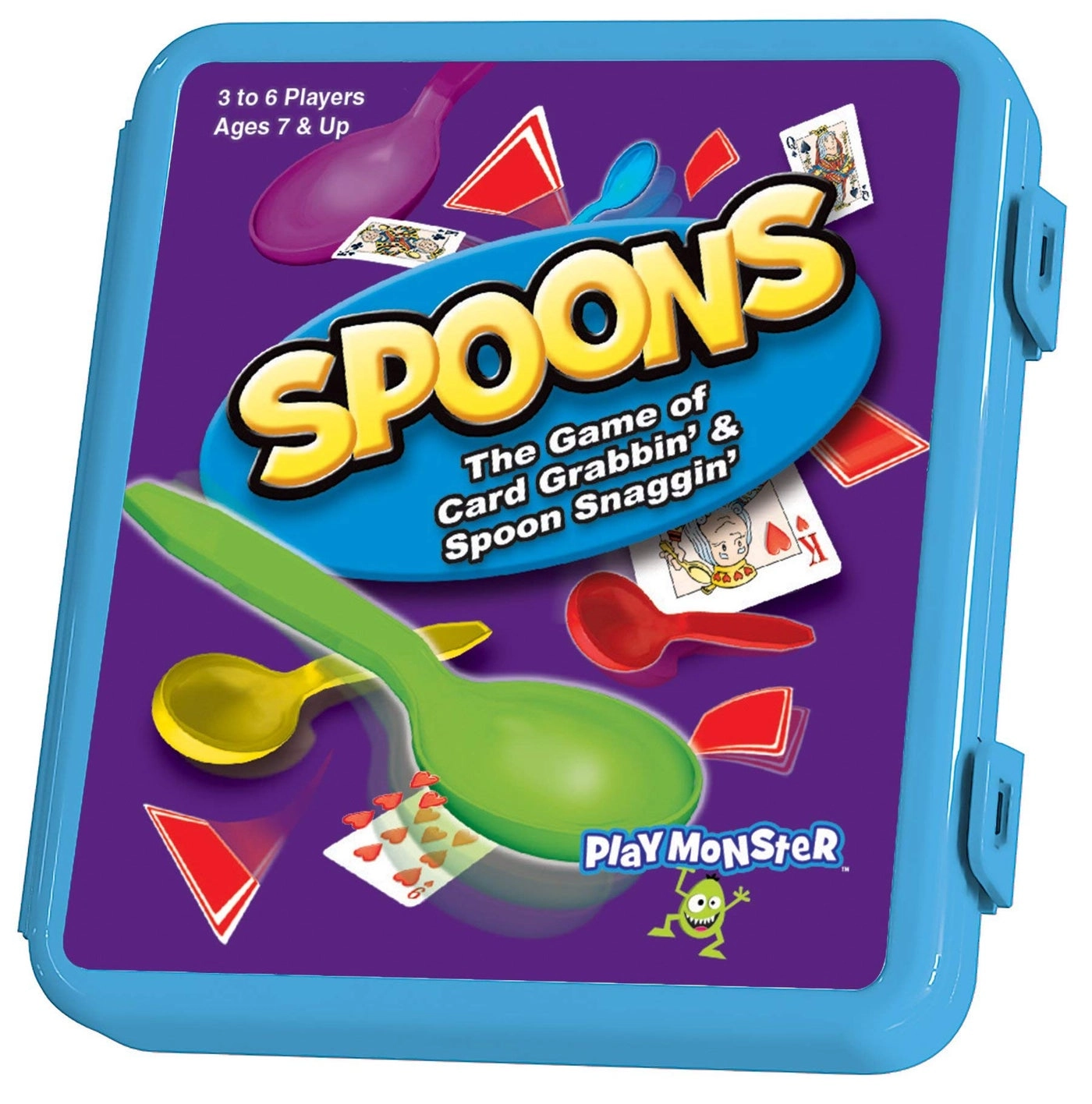 Playmonster Spoons - Ages 7+