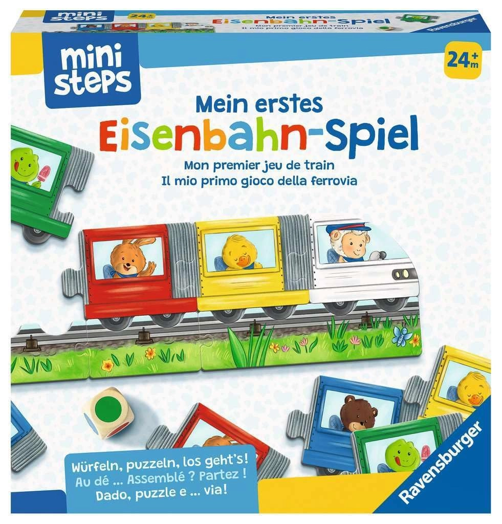 Ravensburger ministeps 4187 - 24 months+