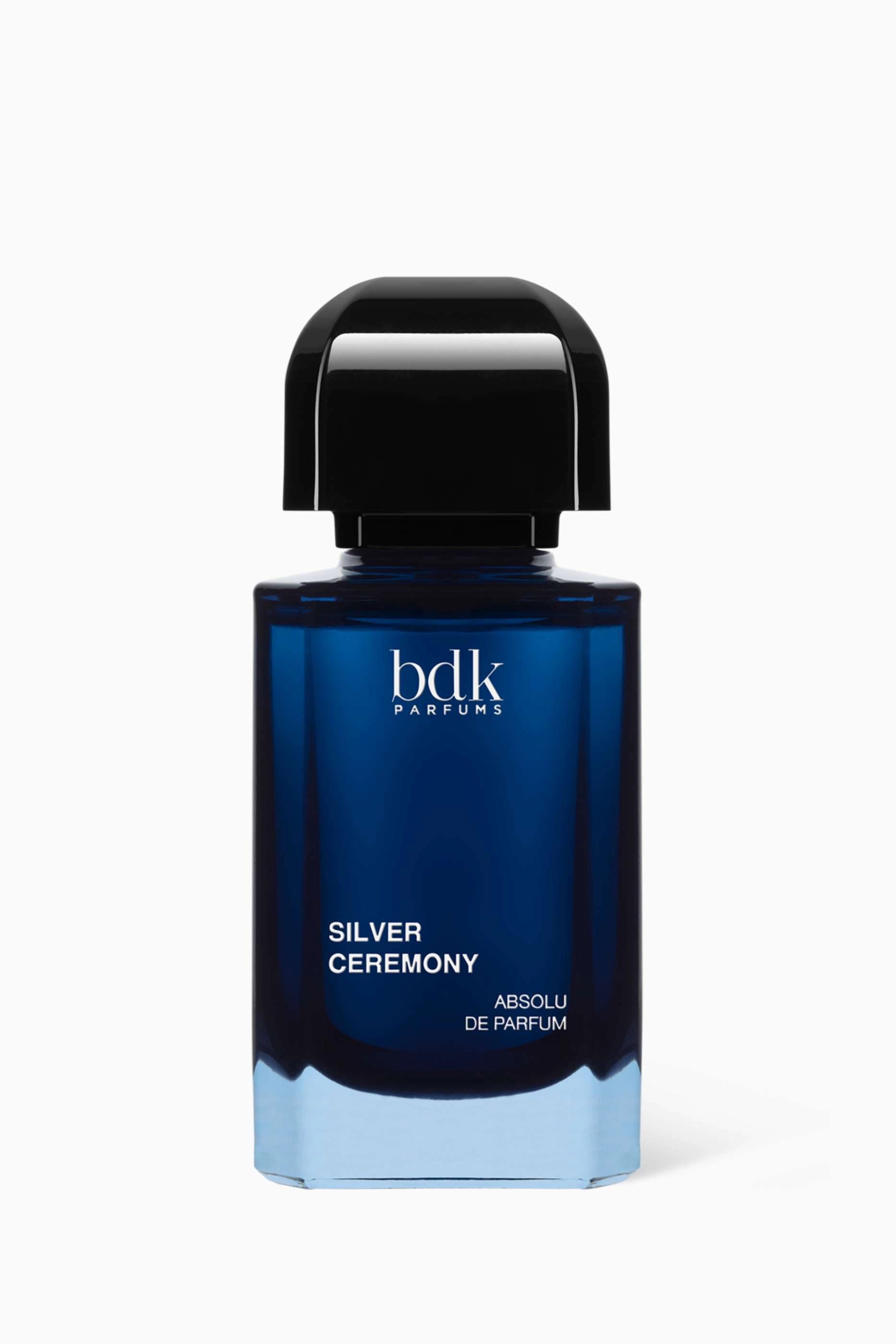 BDK Parfums Silver Ceremony Eau de Parfum 50ml