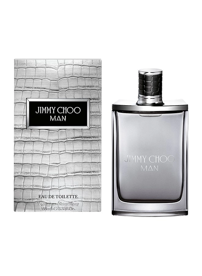 Man Eau de Toilette 100ml