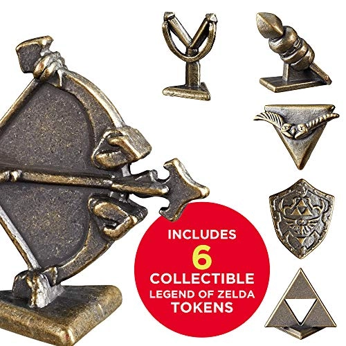 Monopoly: LEGEND OF ZELDA Collector's Edition