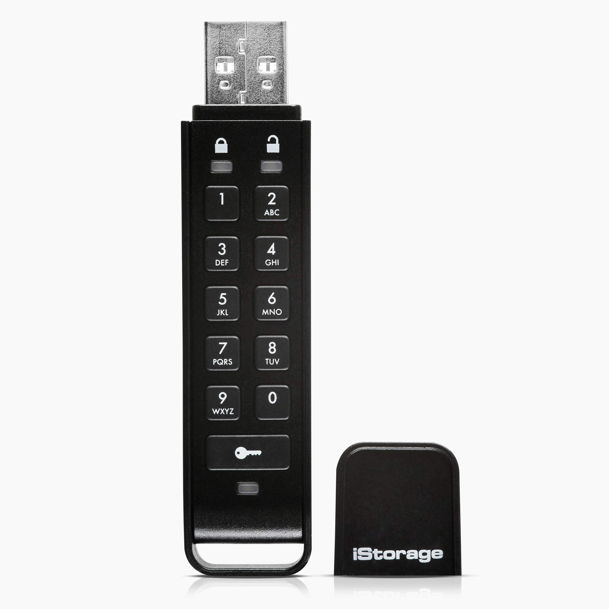 iStorage datAshur Personal2 - USB 3.2 USB Type A 32GB