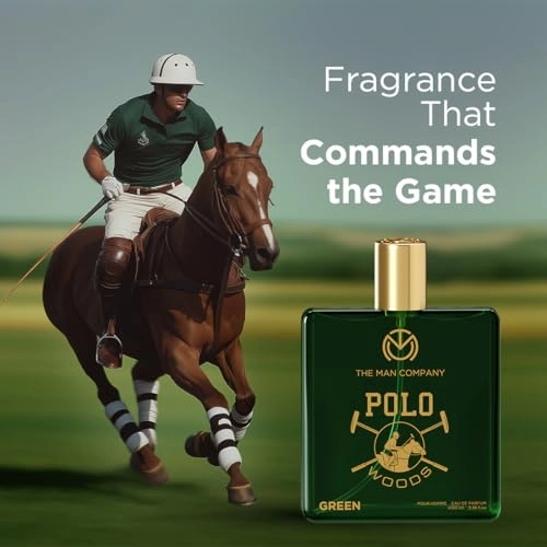 Polo Green Eau de Parfum - 100ml