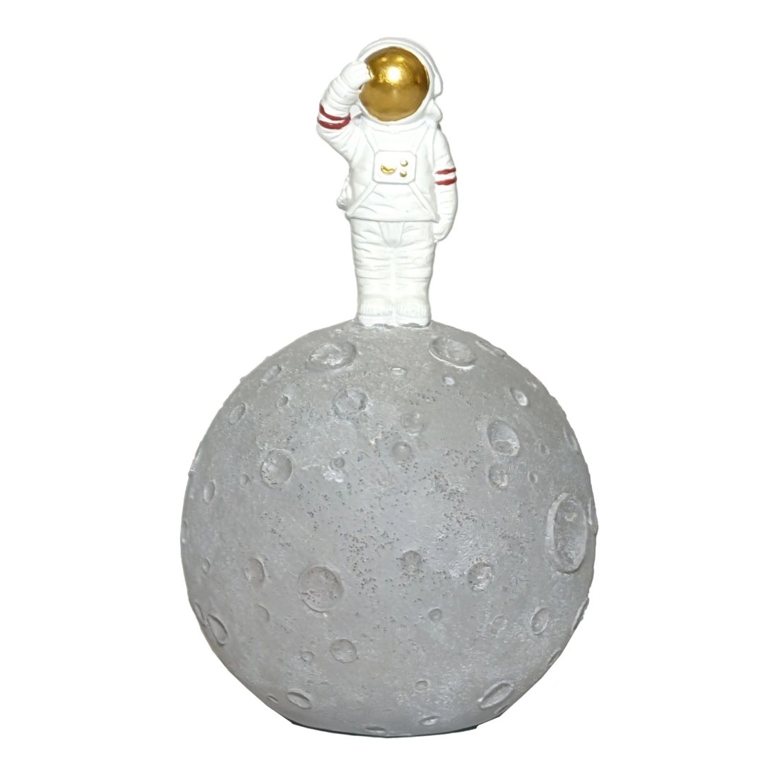 ROOMOURS Astronaut Man - Polyresin