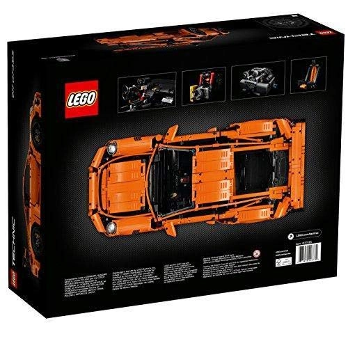 Technic Porsche 911 GT3 RS (42056)