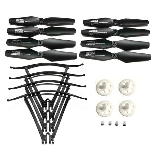 S173 Mini RC Drone - Foldable WIFI FPV Spare Parts Kit