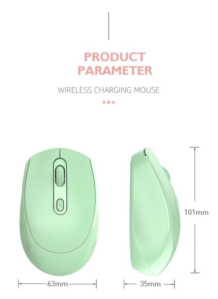 M107 Mouse - Wireless