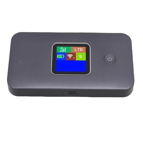 4G Portable WiFi Router - 4G LTE 300Mbps