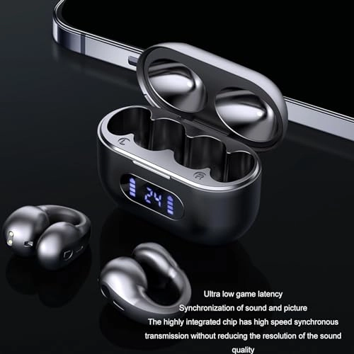 Bone Conduction Headphones Wireless Headphone