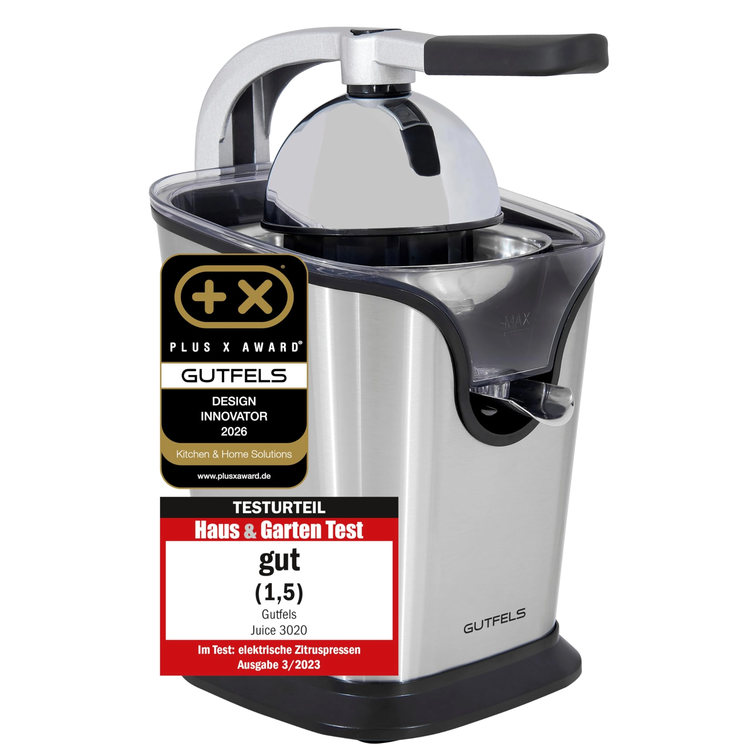 GUTFELS Juice 3020 - 100W