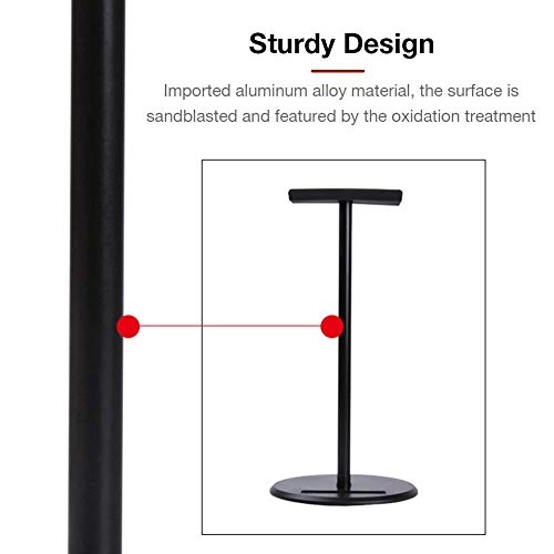 Headset Stand for Universal - Detachable
