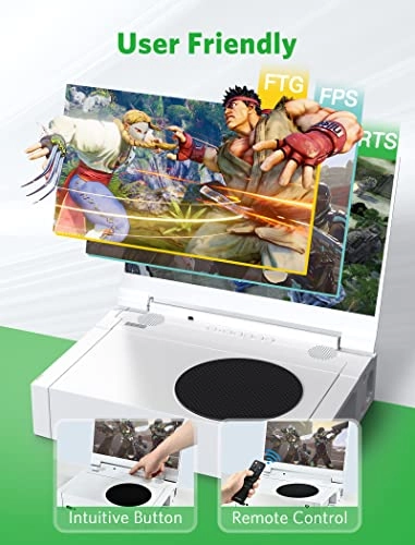 Portable Monitor - 1080P 14"