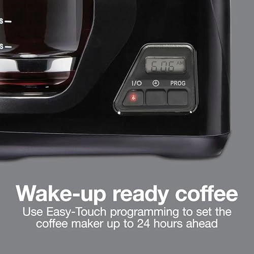 FrontFill 43685PS - Digital Programmable 12 Cup