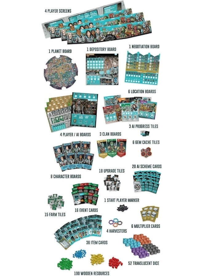 Circadians: First Light - 2nd Edition