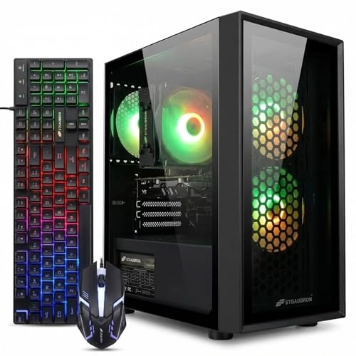 Gaming PC Desktop - Intel Xeon E5 16GB 512GB
