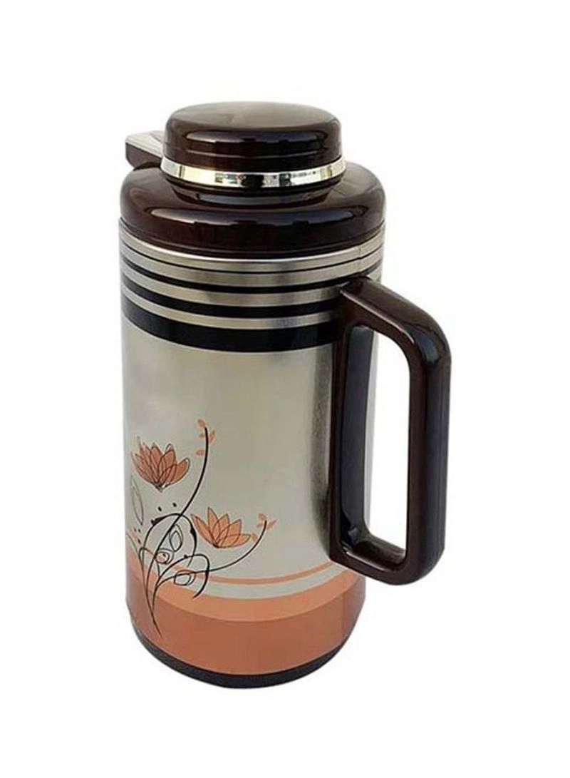 Classy Touch Vacuum Flask - stainless steel 24 hours