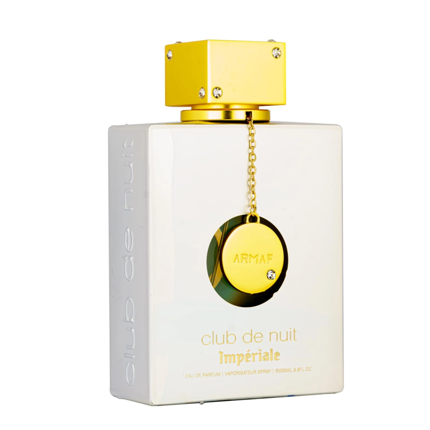 ARMAF Club de Nuit White Imperiale - Eau de Parfum 200ml