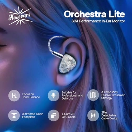 Orchestra Lite Wired Earbud