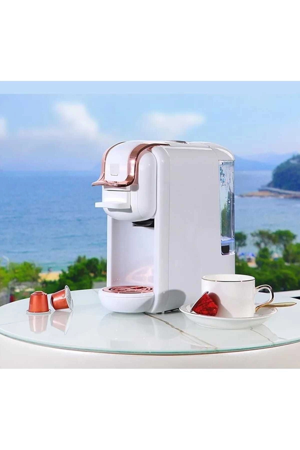 3 In 1 Capsule - Hot & Cold Capsule Compatible 7754579808132