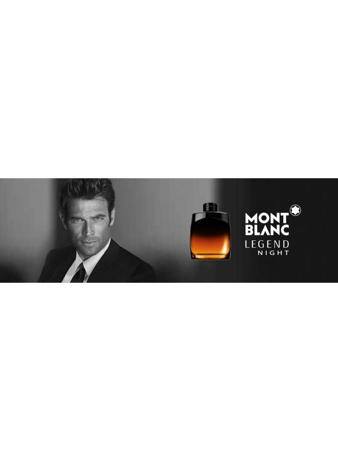 Legend Night Eau de Parfum 100ml