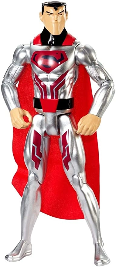 Mattel Superman - Justice League Action