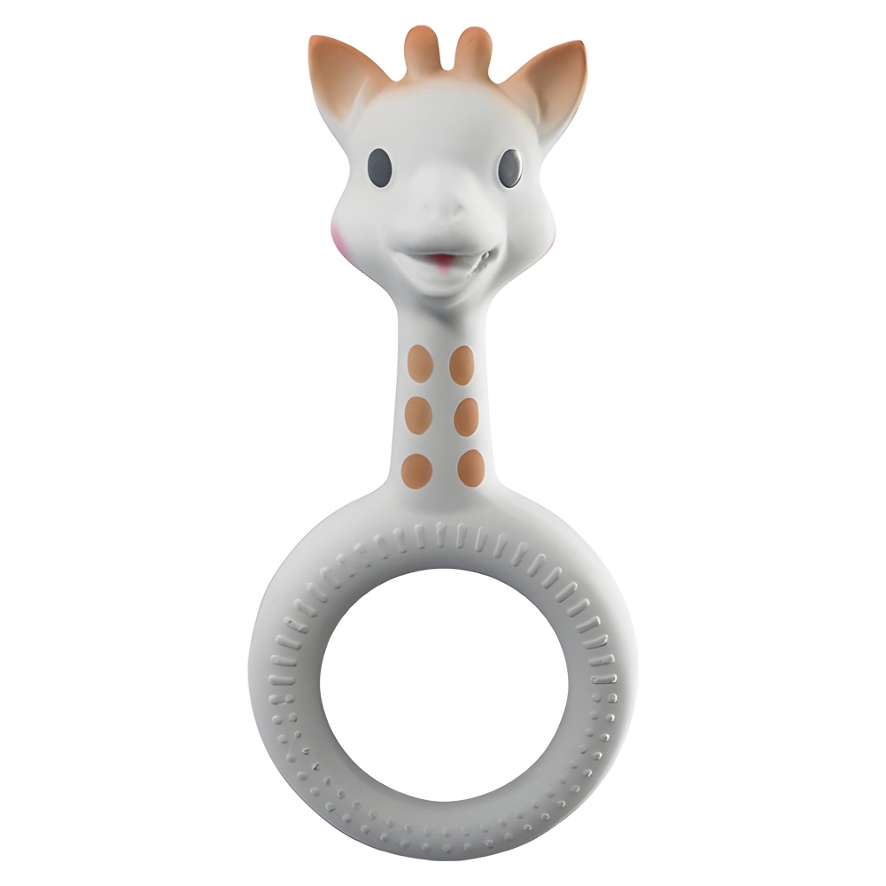 Sophie la girafe So'Pure Ring Teether - 100% natural rubber