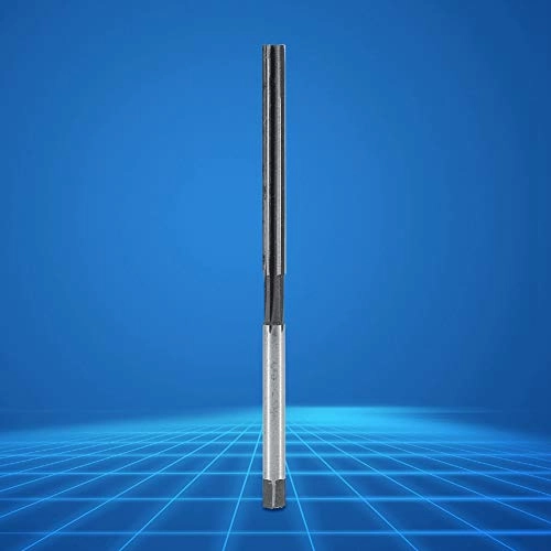 Straight Shank Drill Hand Reamer - 1 Count HSS 3mm to 16mm