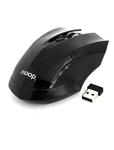 Portable Optical Mouse - USB