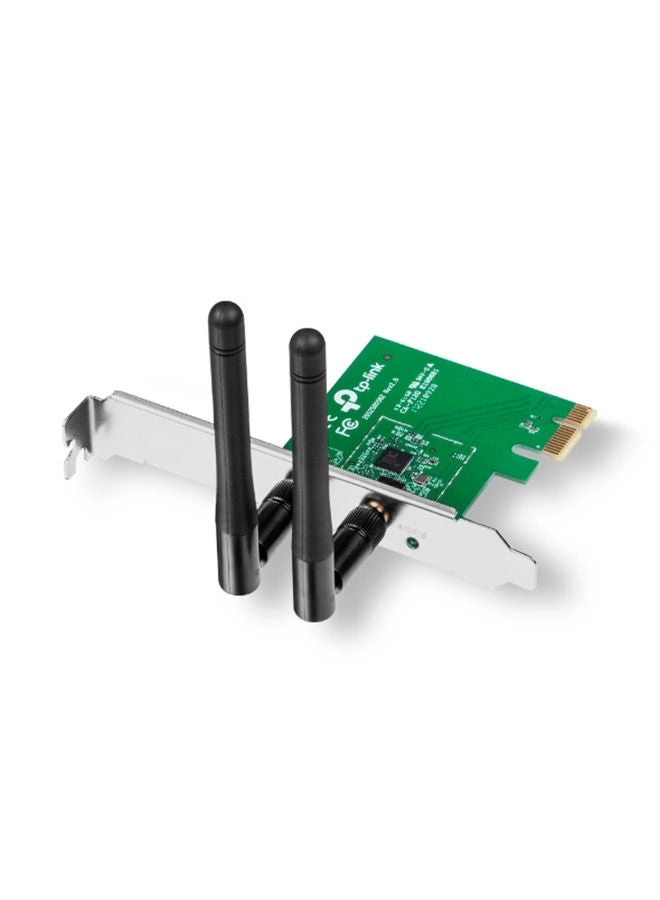 Wireless N Pci Express Adapter - Dual Band Wireless