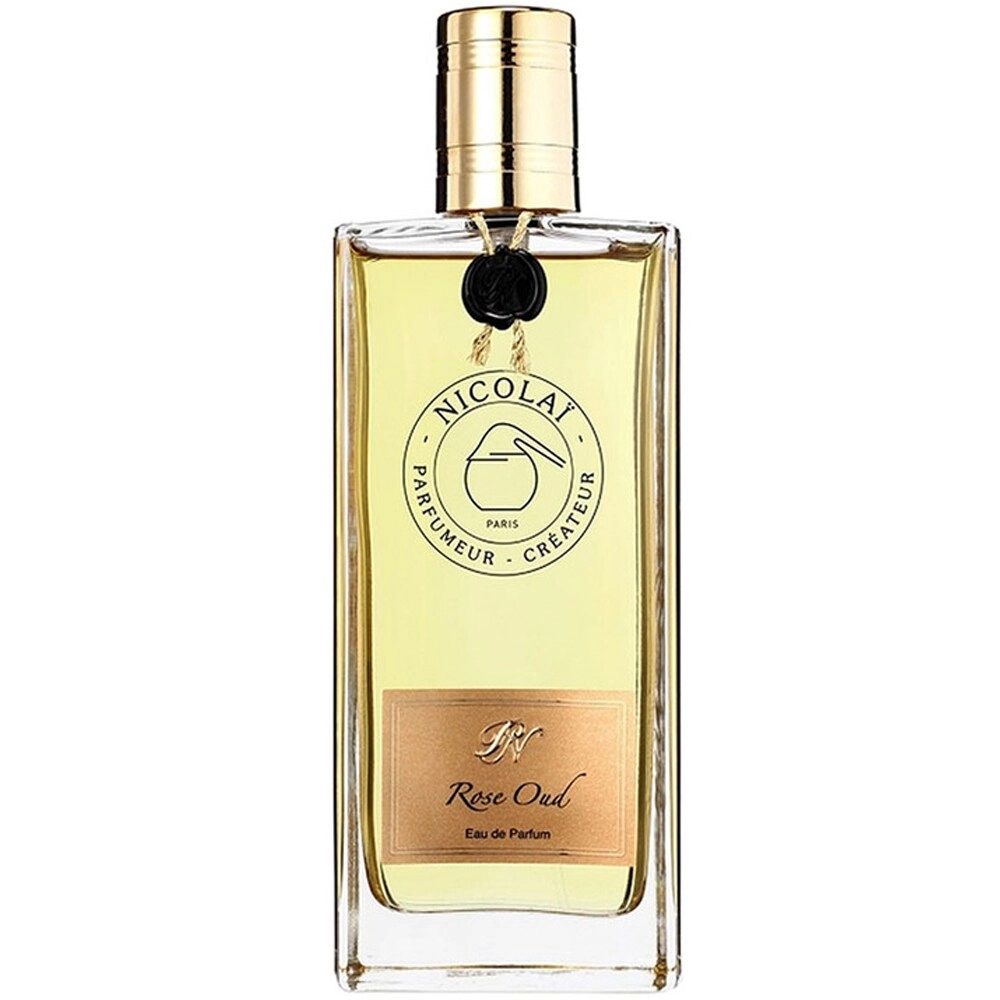 Nicolai Parfumeur Createur Rose Oud - Eau de Parfum 250ml