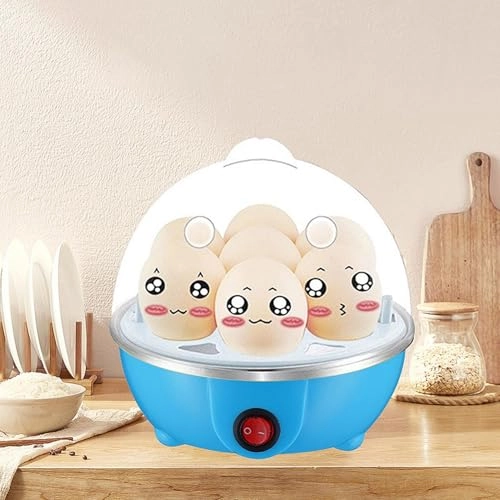 Hard Boiled Egg Maker Machine