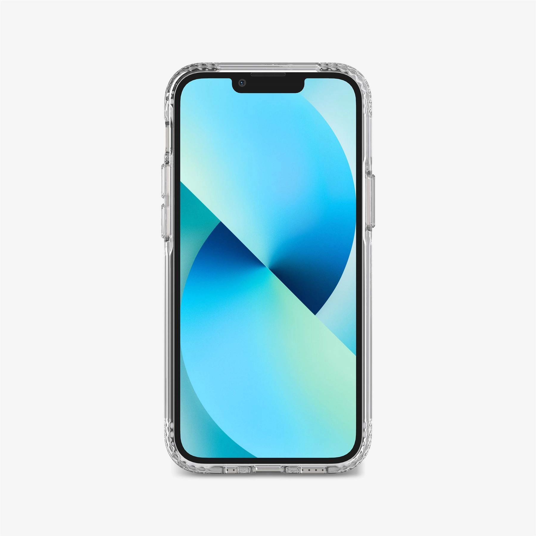 EvoClear Back Cover Mobile Case with MagSafe for iPhone Air