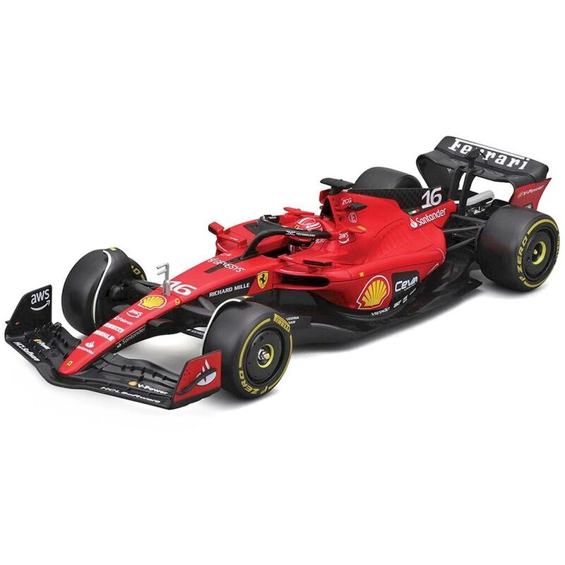 Formula 1 Ferrari Sf-23 Charles Leclerc #16 2023 - 1:24