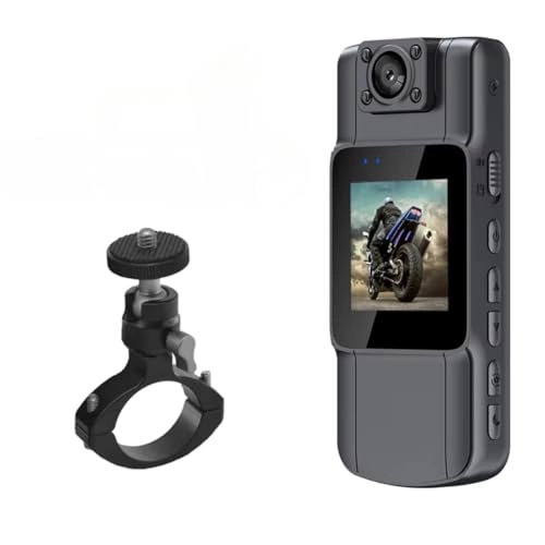 Mini Body Camera - 1080P 32GB