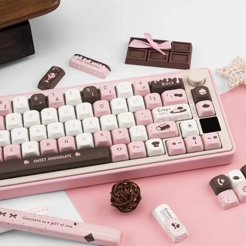 PBT Keycaps - ANSI and ISO keyboard