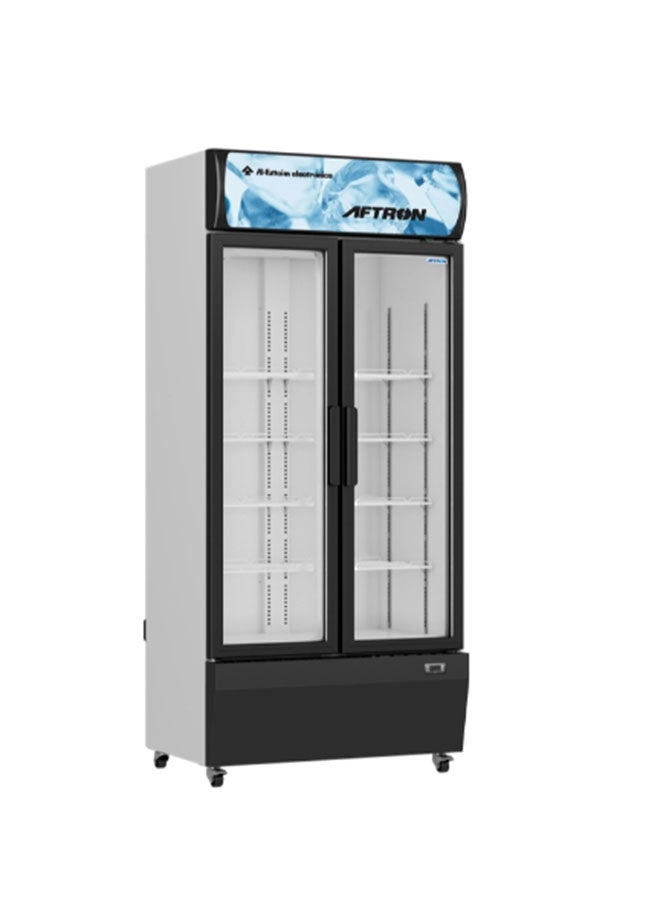 AFTRON AFSC750FC-HD - 487 Liter