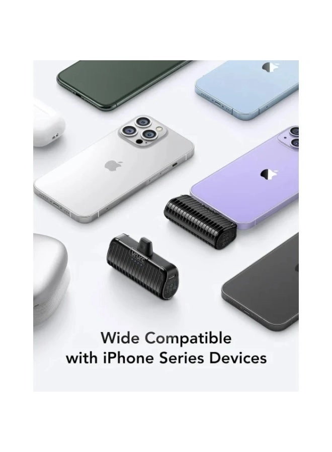 Mini Portable Charger - 3500mAh Pack