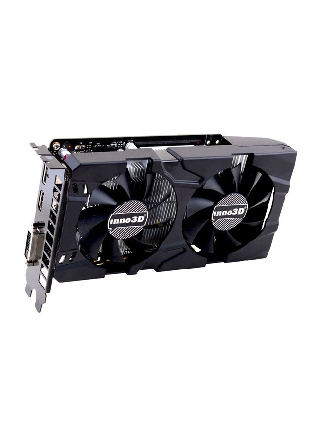 Inno3D GeForce GTX 1050 TI X2 - 4GB