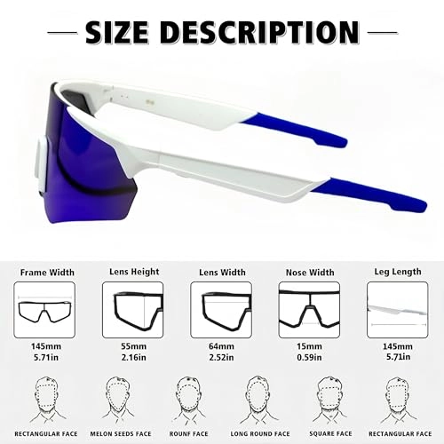 GQ PRO 02 - Smart Glasses Black Frame Gray