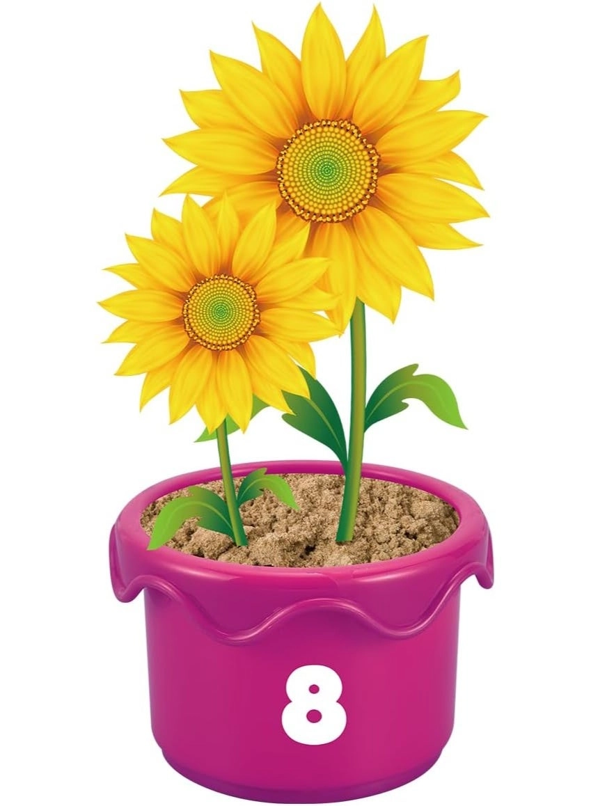 Rainbow Stacking Cups - Babies and Toddlers 9 pieces