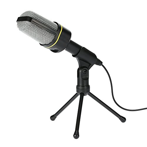 SM-008 3.5mm-Mini-Jack Microphone