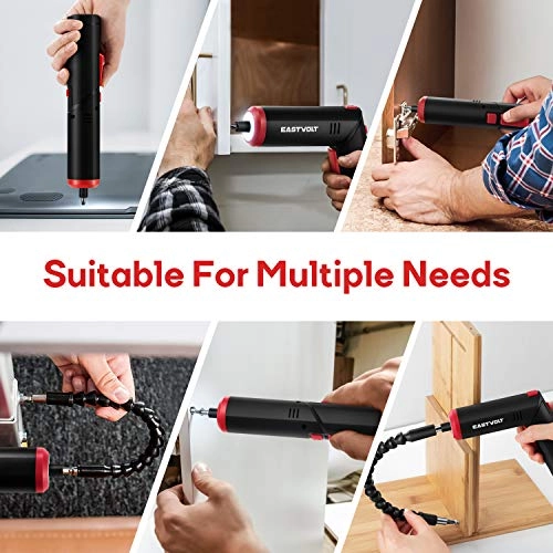 Cordless Screwdriver - 1500mAh
