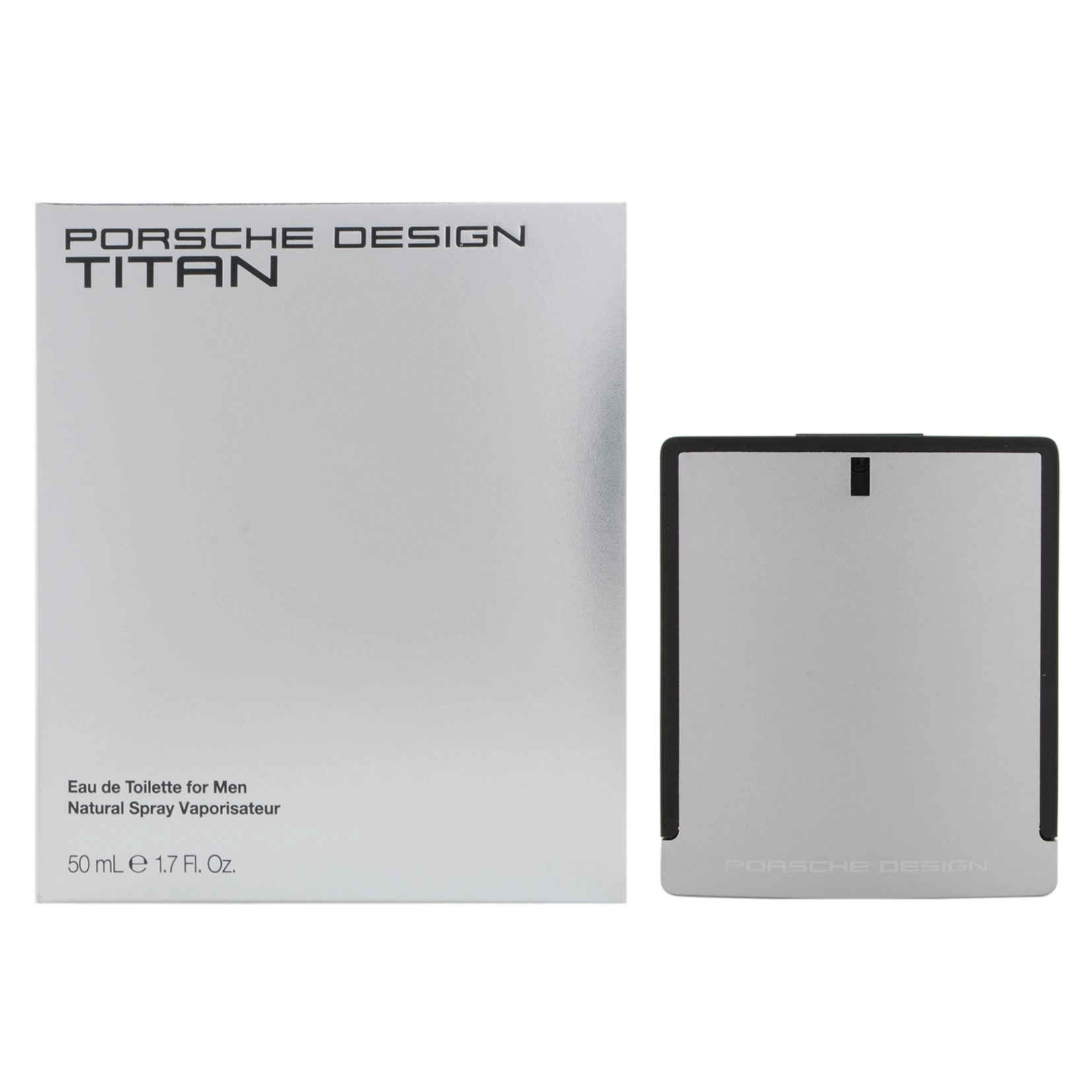 Porsche Design Titan Eau de Toilette 50 ml